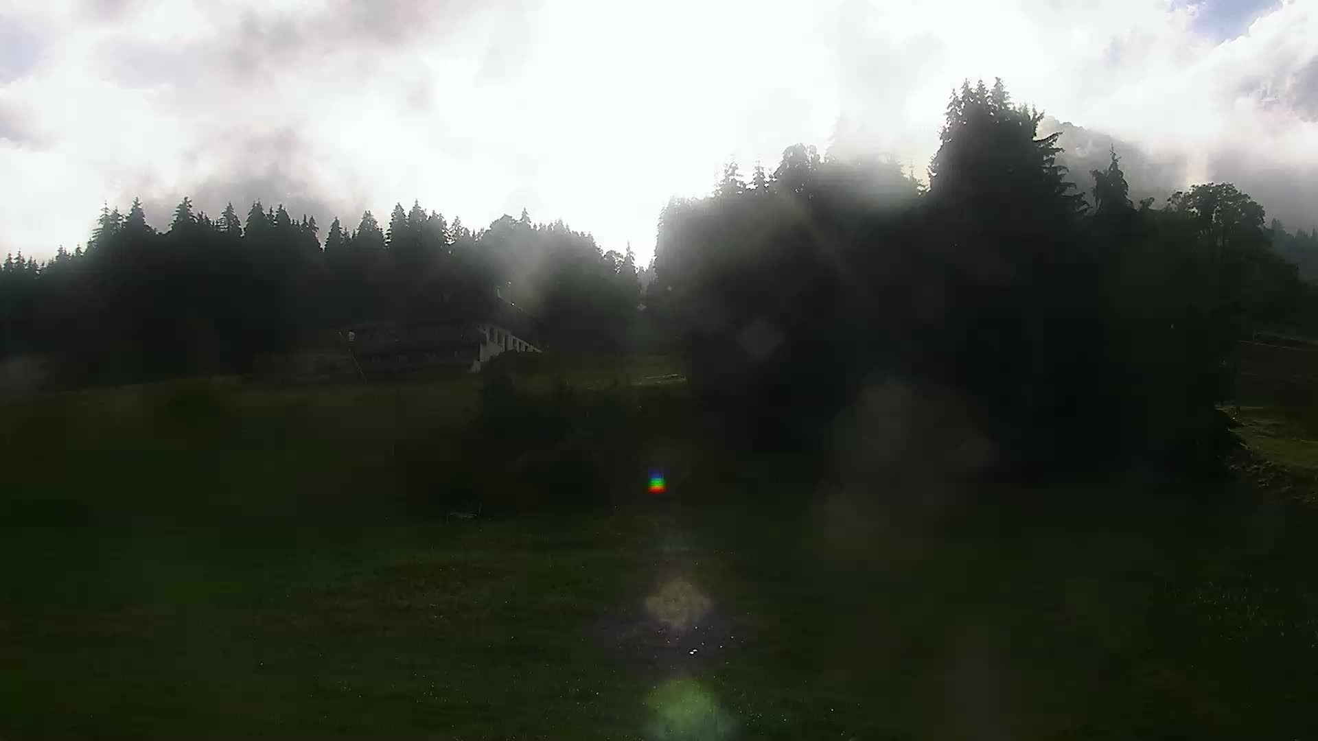 Cordon: Arrivée piste des Converses