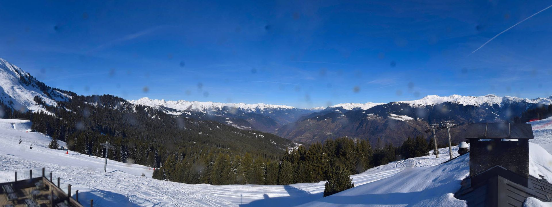 Courchevel: La Tania