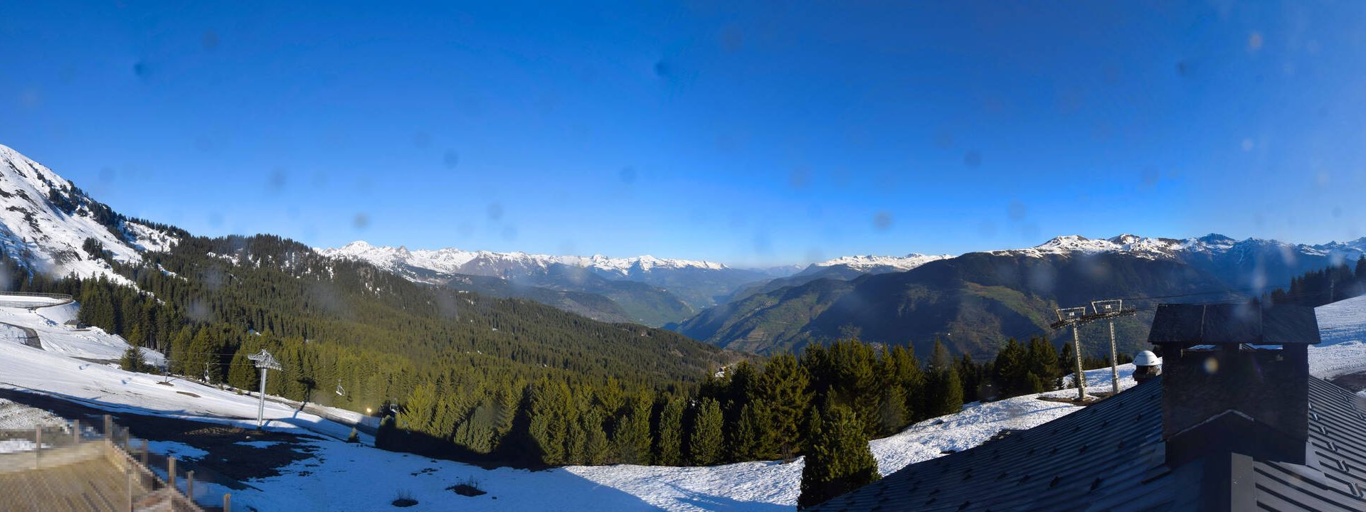 Courchevel: La Tania