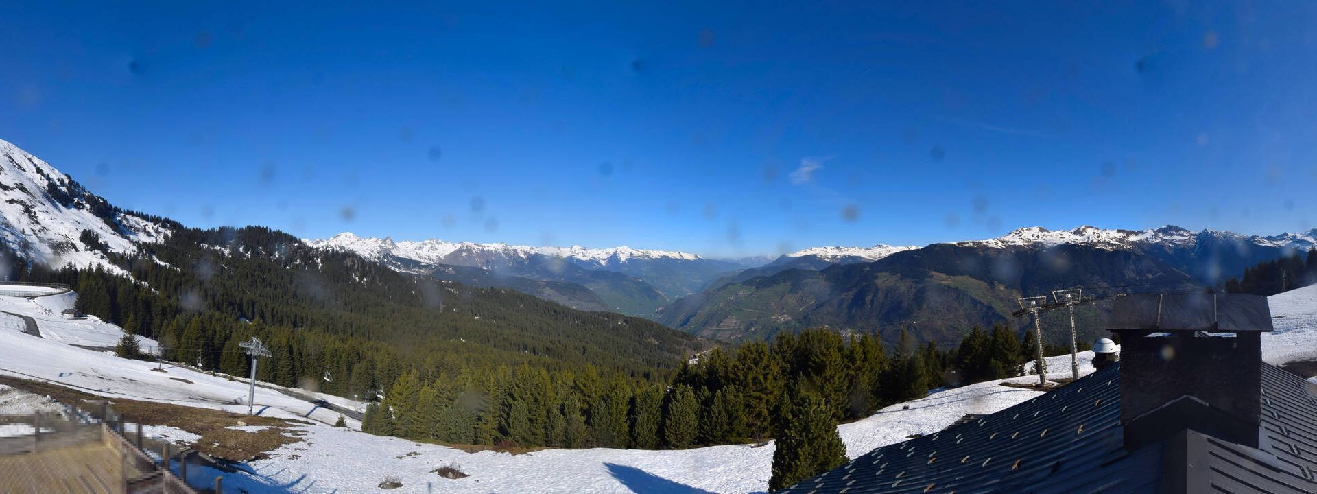 Courchevel: La Tania