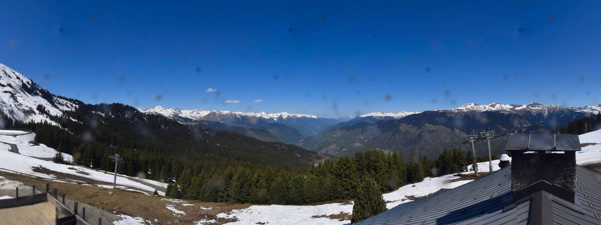 Courchevel: La Tania