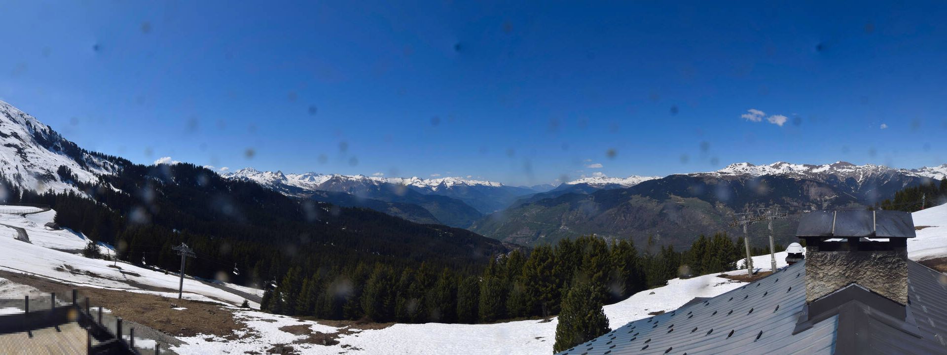 Courchevel: La Tania