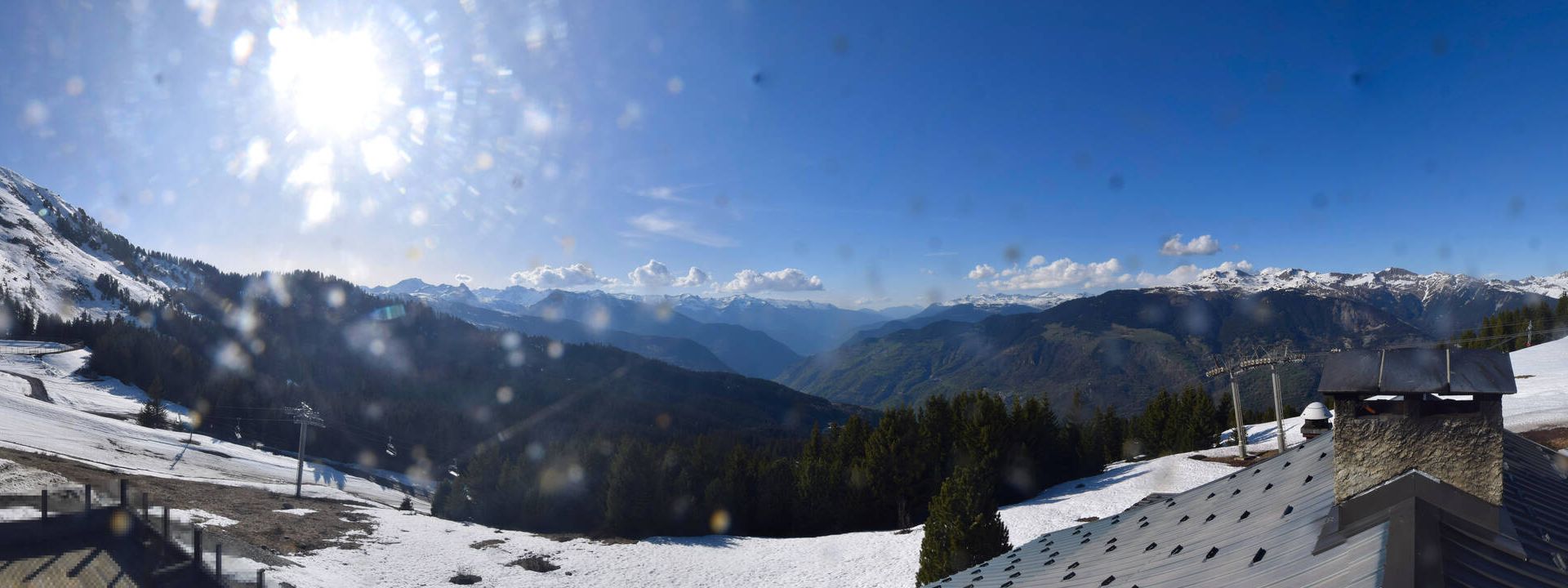 Courchevel: La Tania