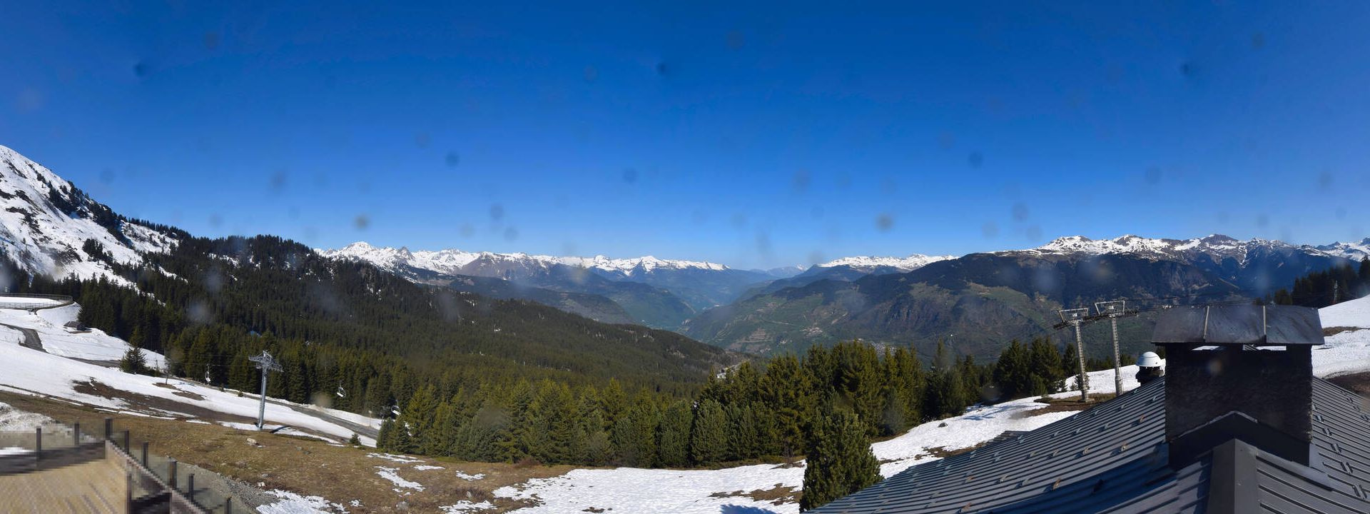 Courchevel: La Tania