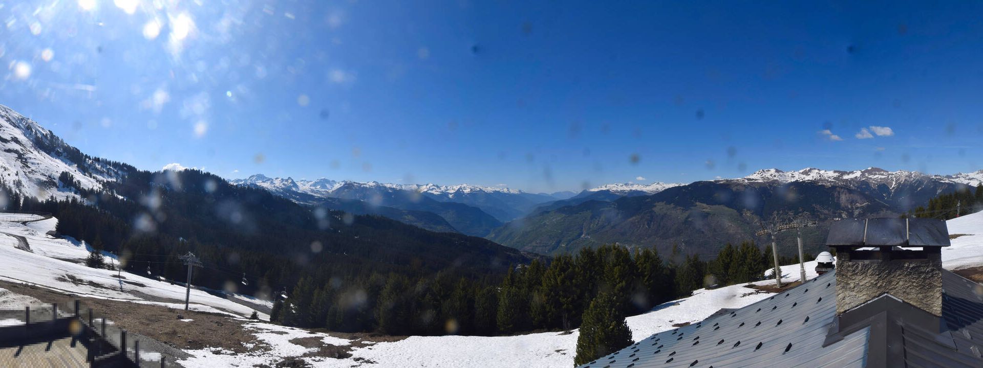 Courchevel: La Tania