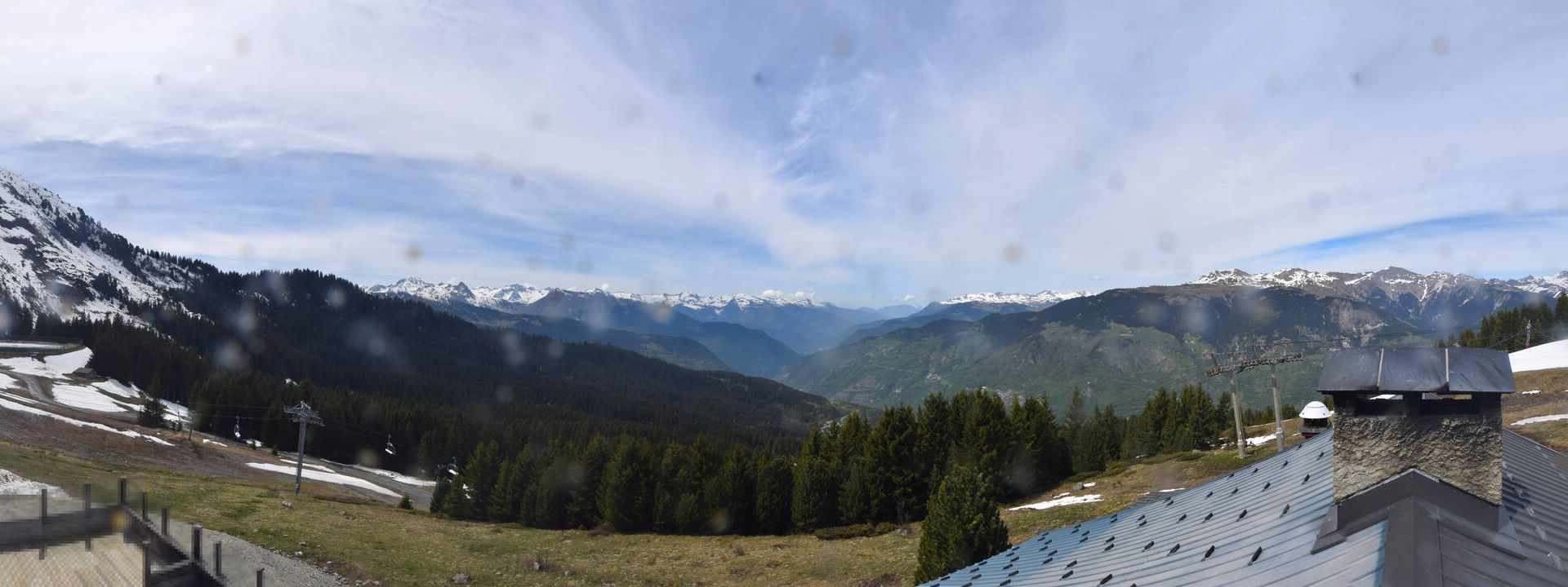 Courchevel: La Tania