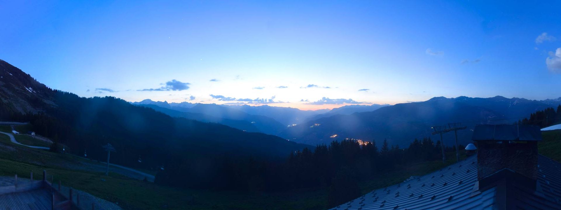 Courchevel: La Tania