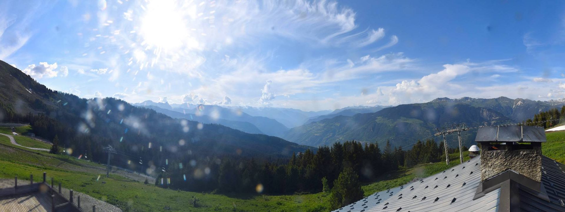Courchevel: La Tania