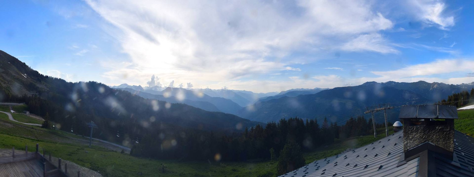 Courchevel: La Tania