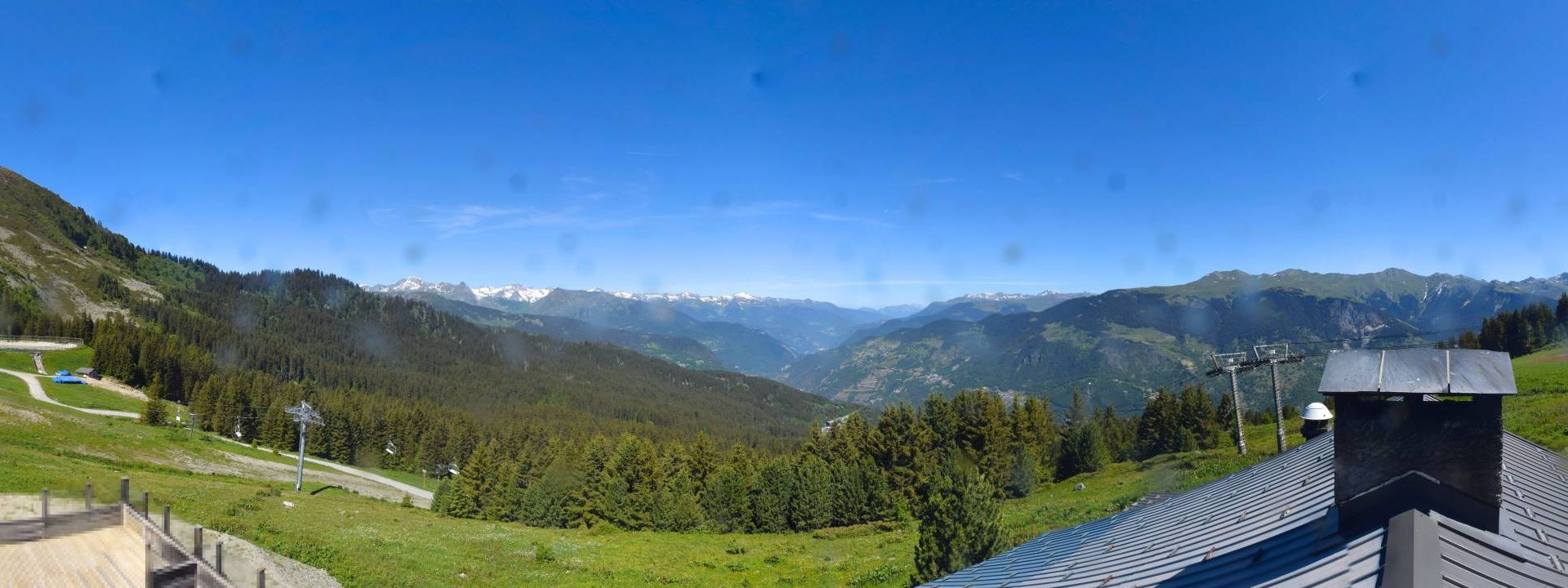 Courchevel: La Tania
