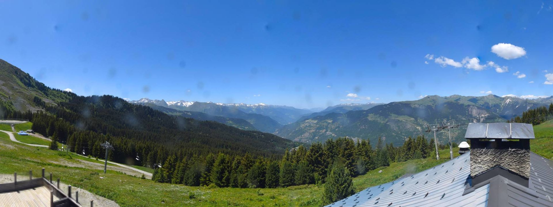 Courchevel: La Tania