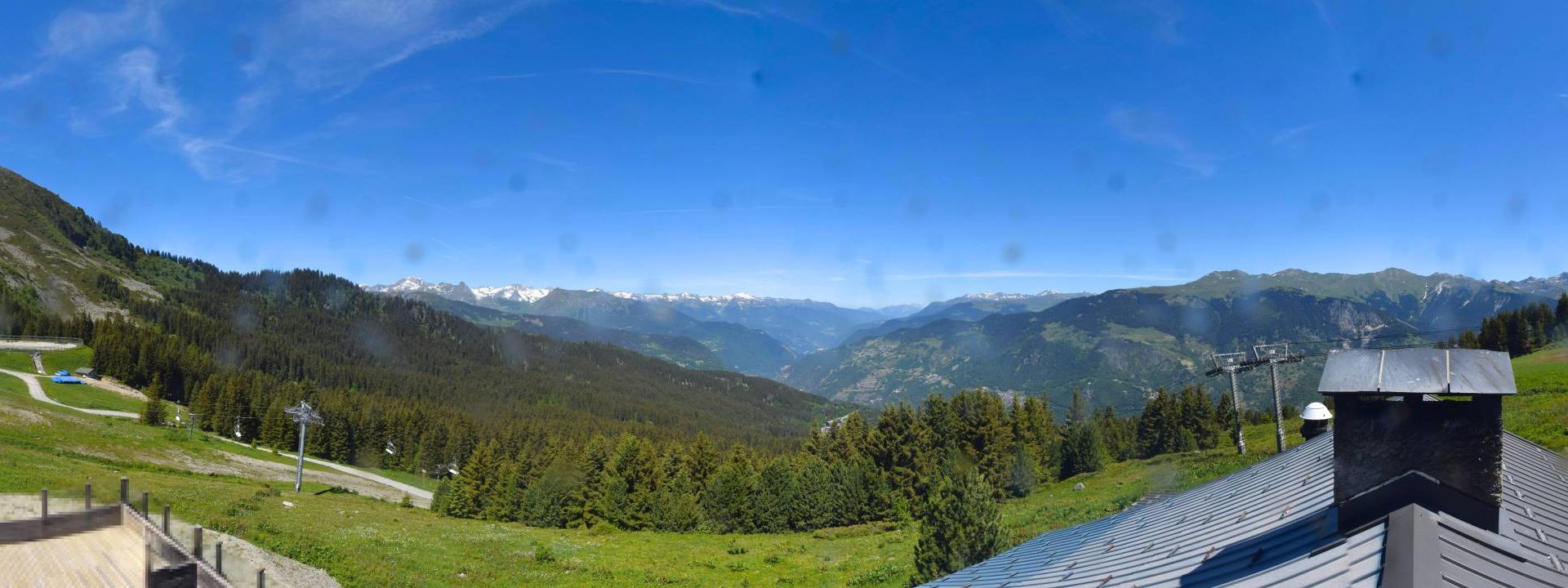Courchevel: La Tania