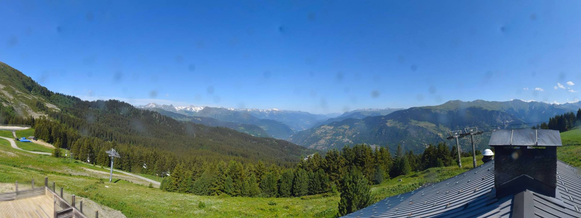 Courchevel: La Tania