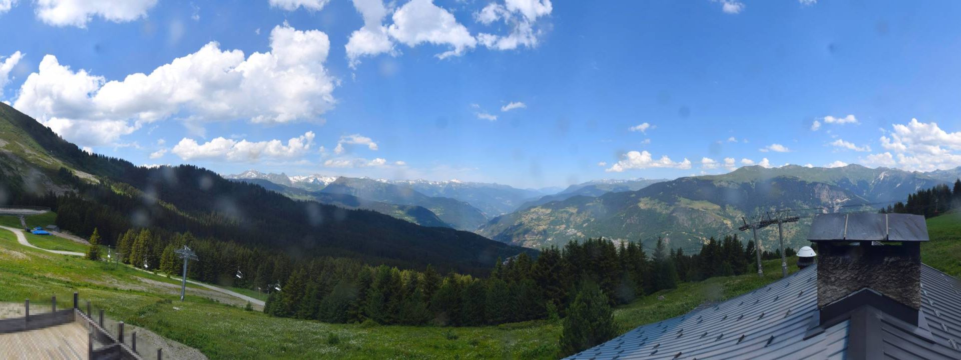 Courchevel: La Tania