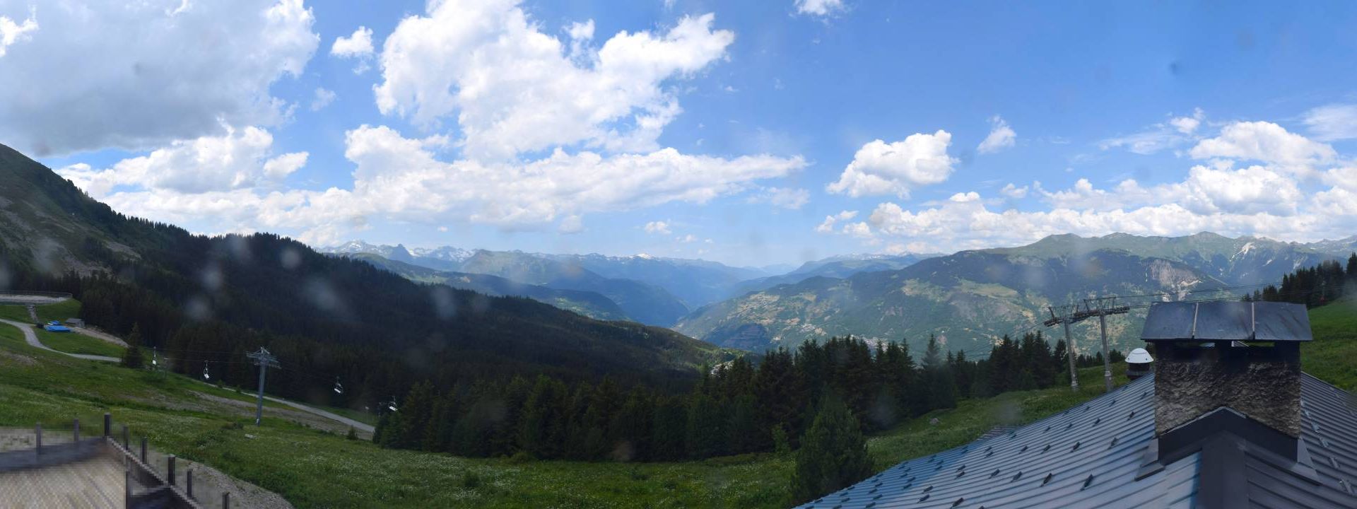 Courchevel: La Tania