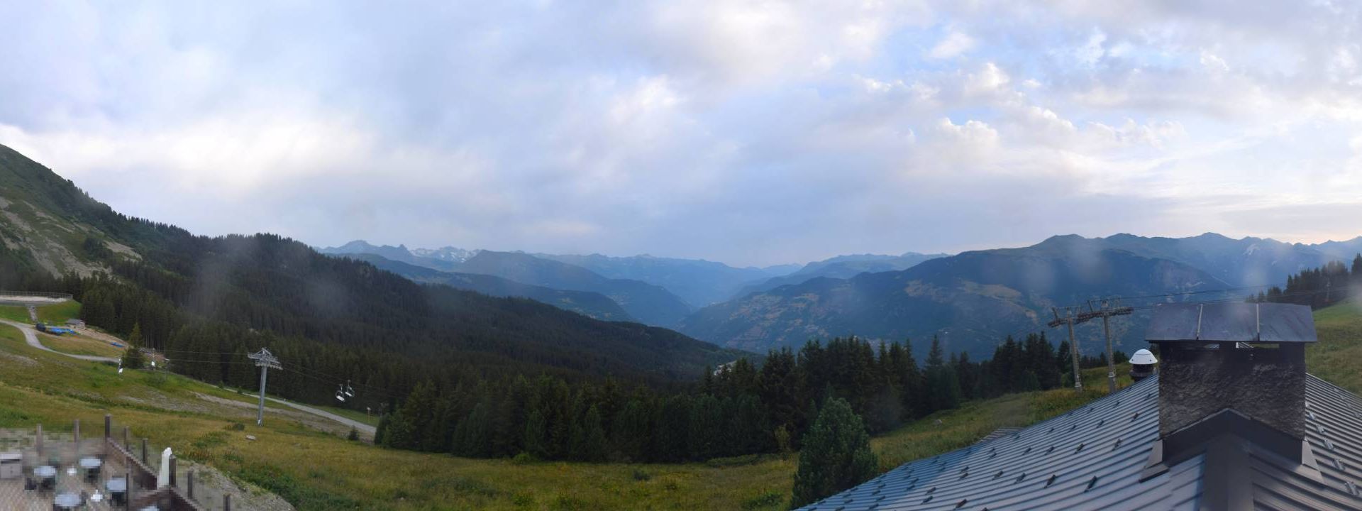 Courchevel: La Tania