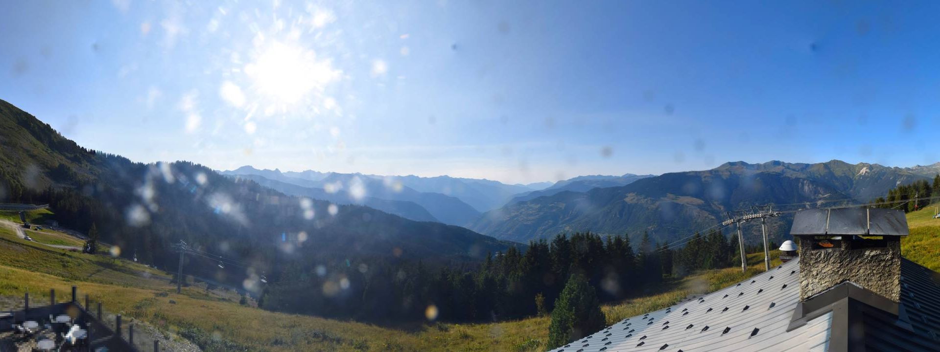 Courchevel: La Tania