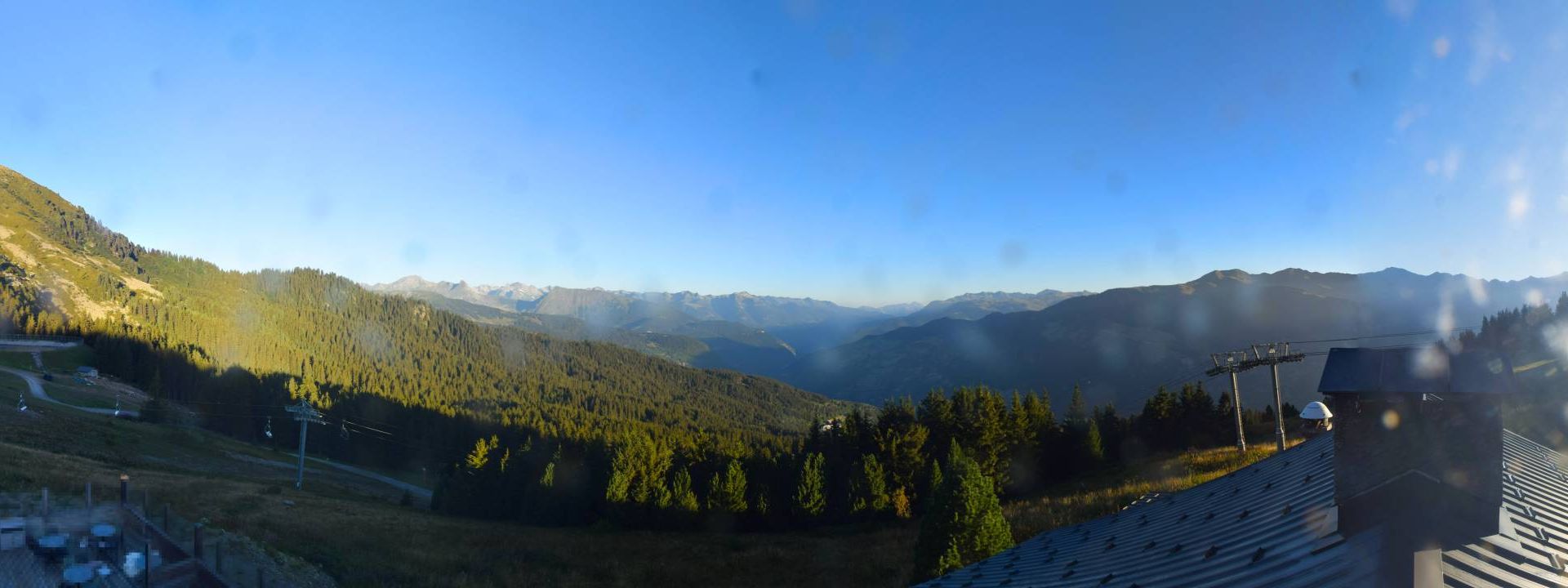 Courchevel: La Tania