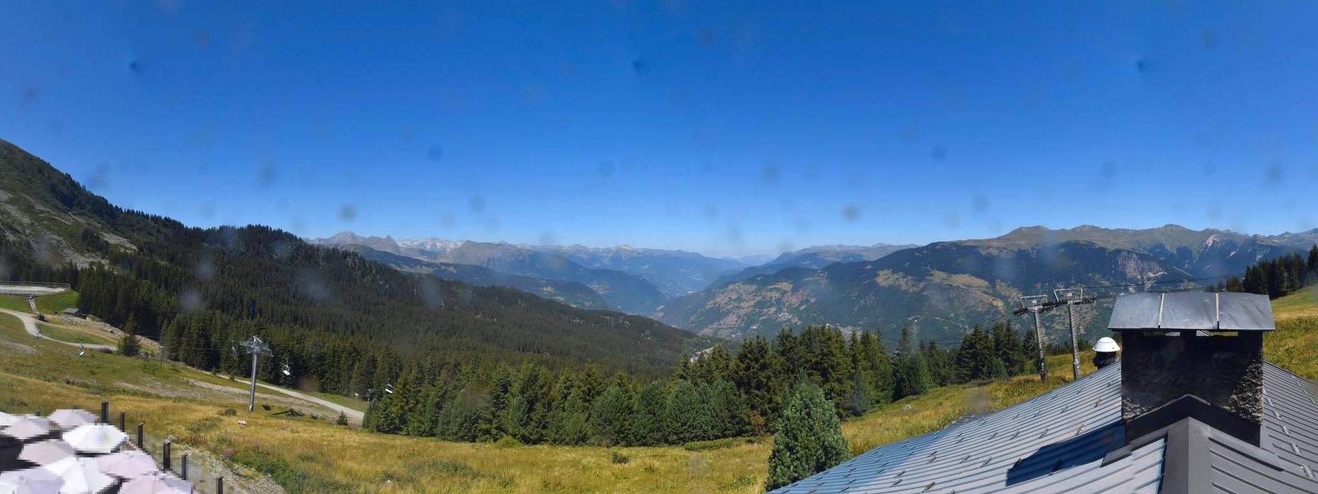 Courchevel: La Tania
