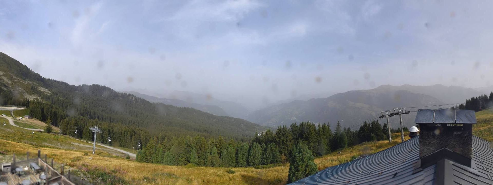 Courchevel: La Tania