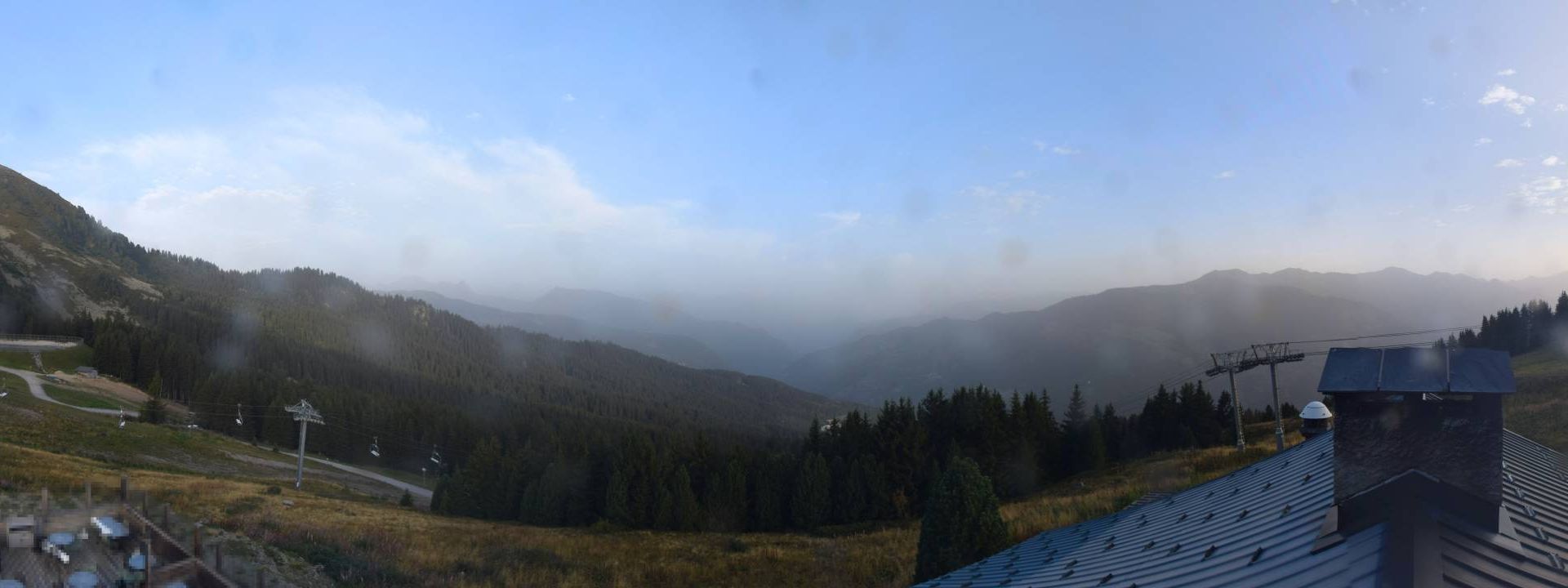 Courchevel: La Tania