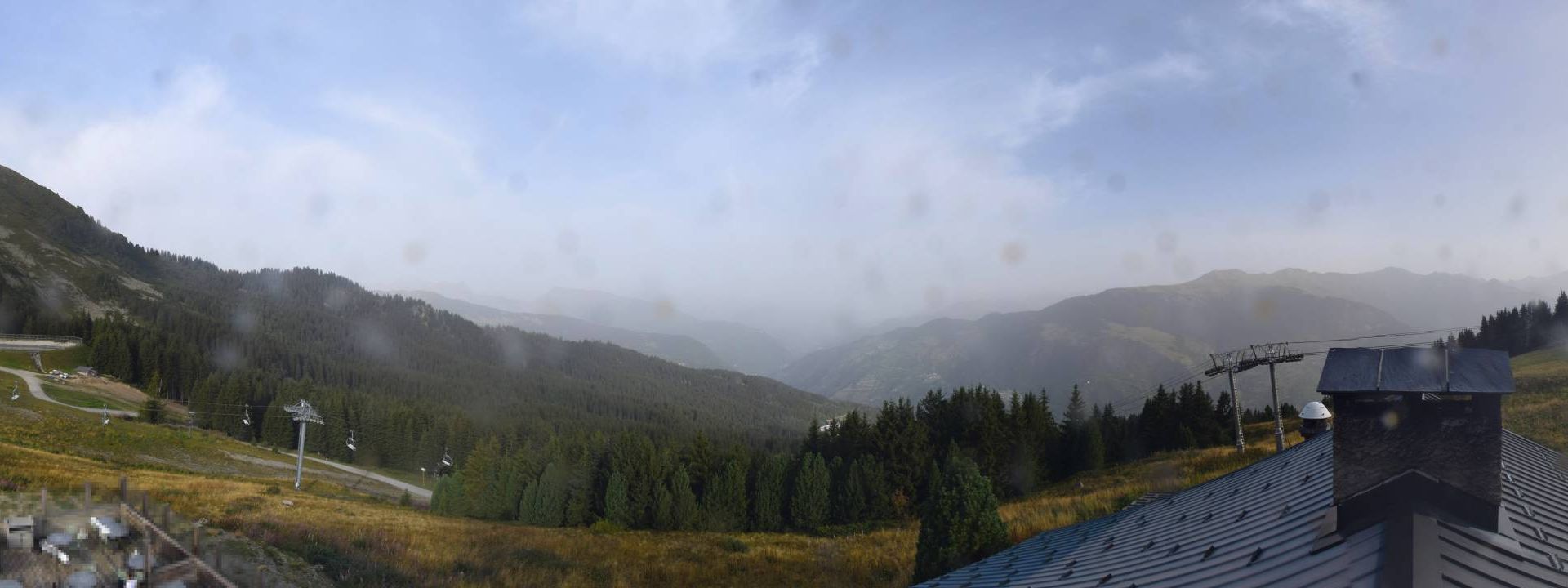 Courchevel: La Tania
