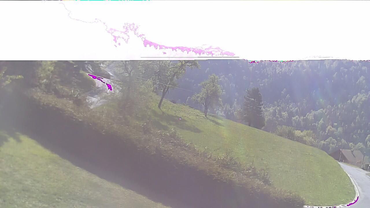 Passy › Sud-est: Tête du Colonney