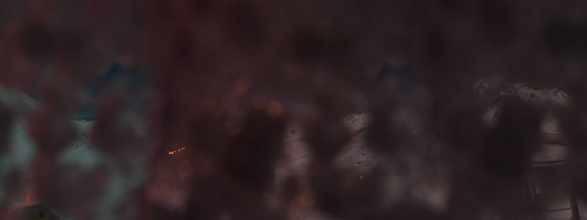 Val Thorens: Col de Thorens