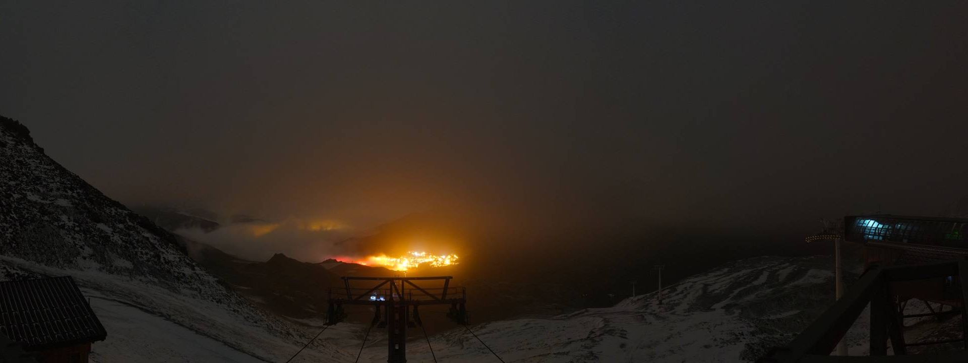 Val Thorens: Col de Thorens