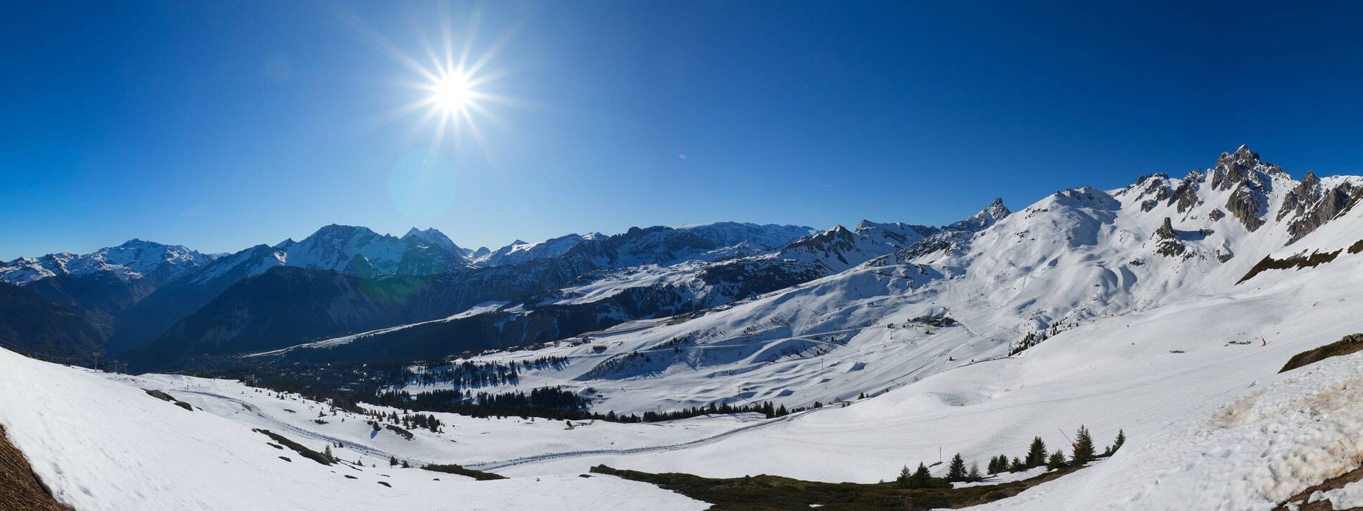 Courchevel › Nord-est