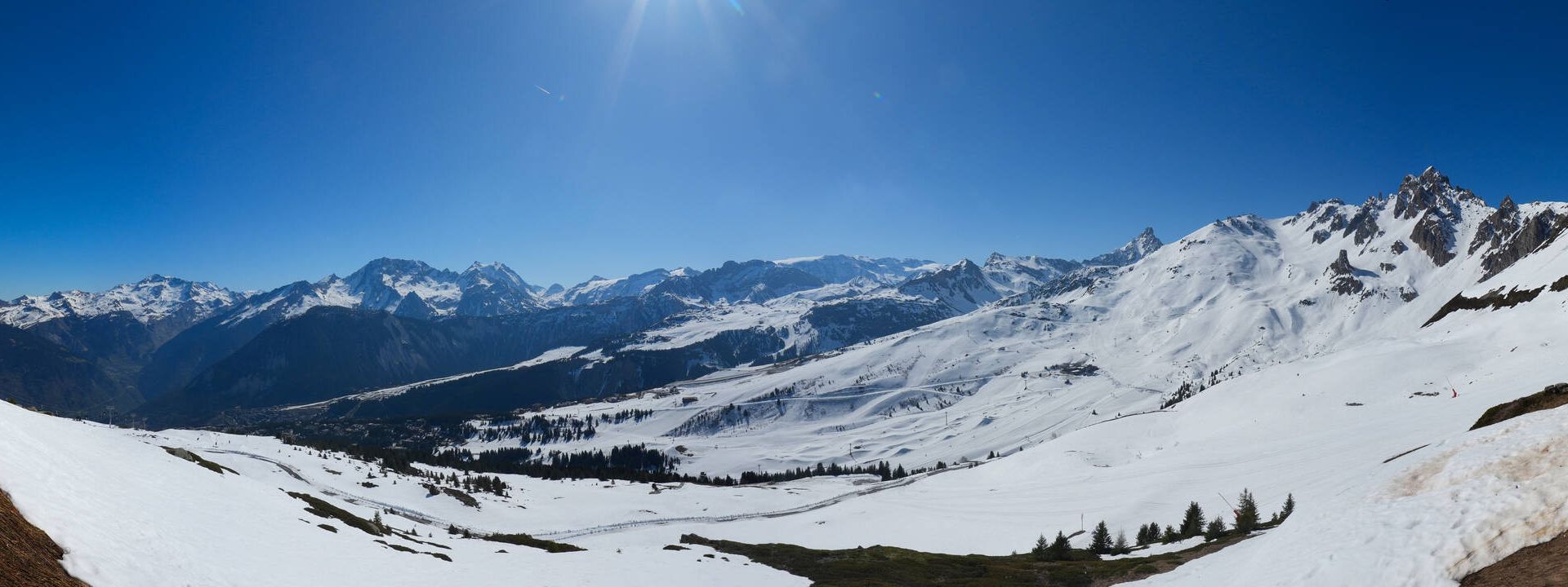 Courchevel › Nord-est