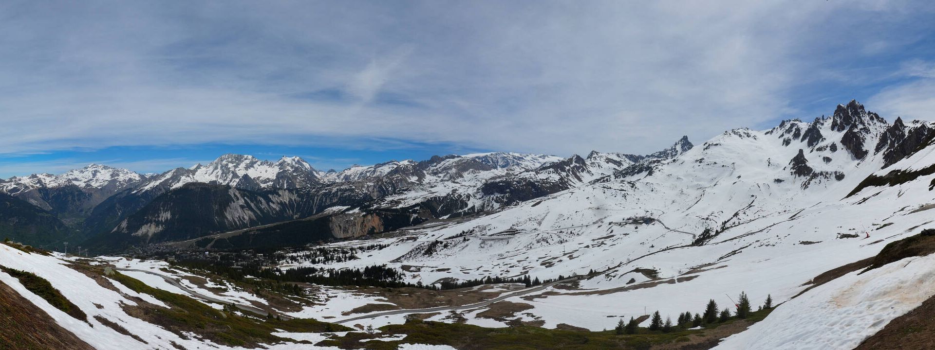 Courchevel › Nord-est