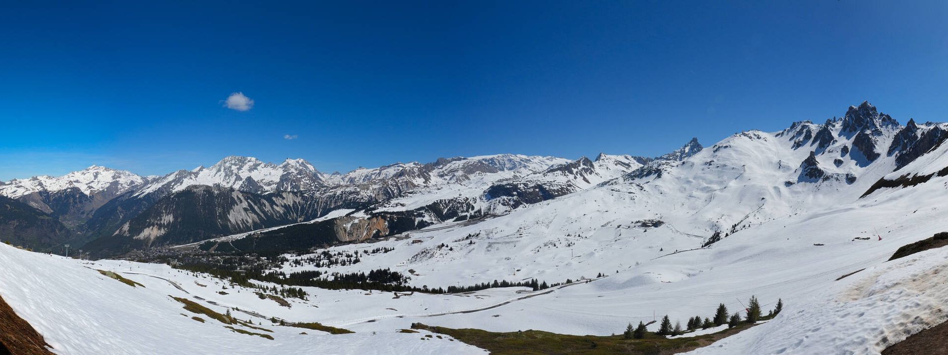 Courchevel › Nord-est