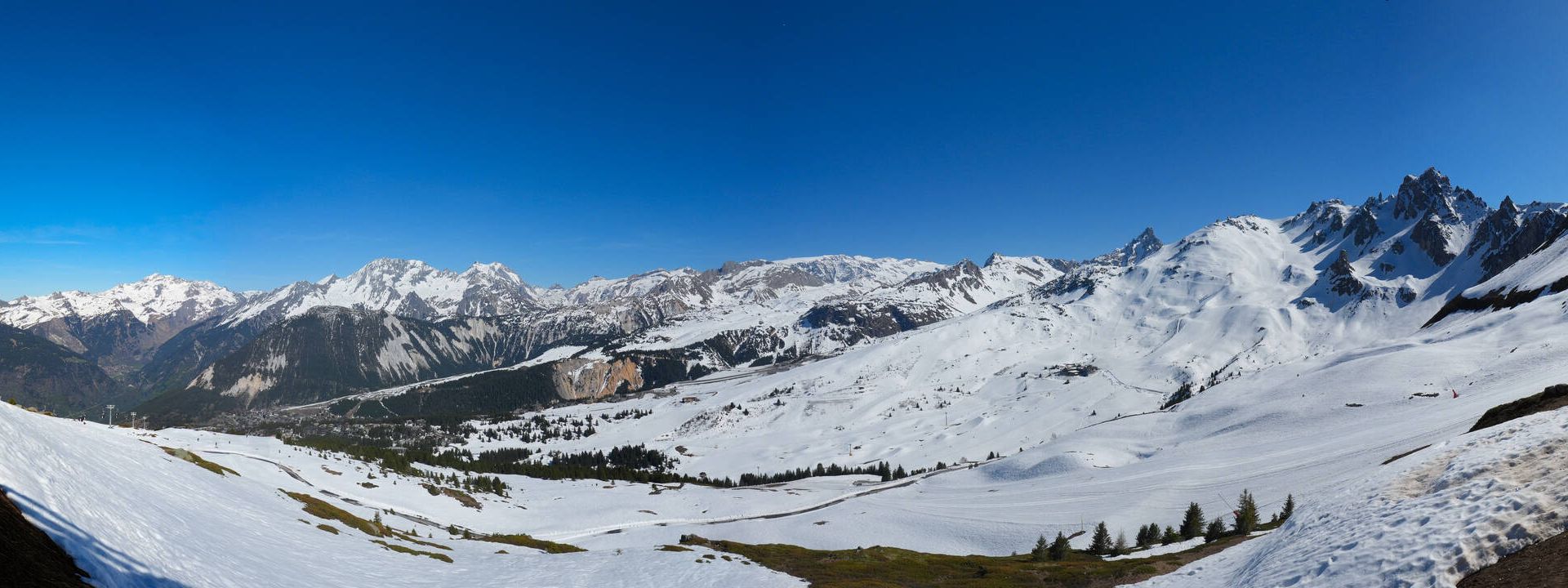 Courchevel › Nord-est