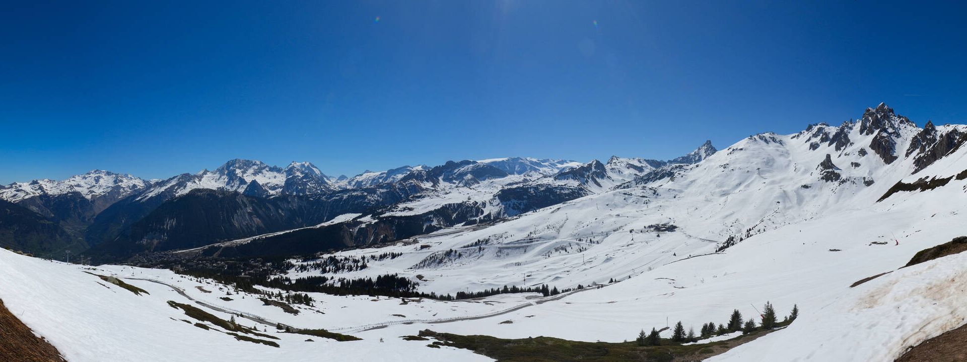 Courchevel › Nord-est
