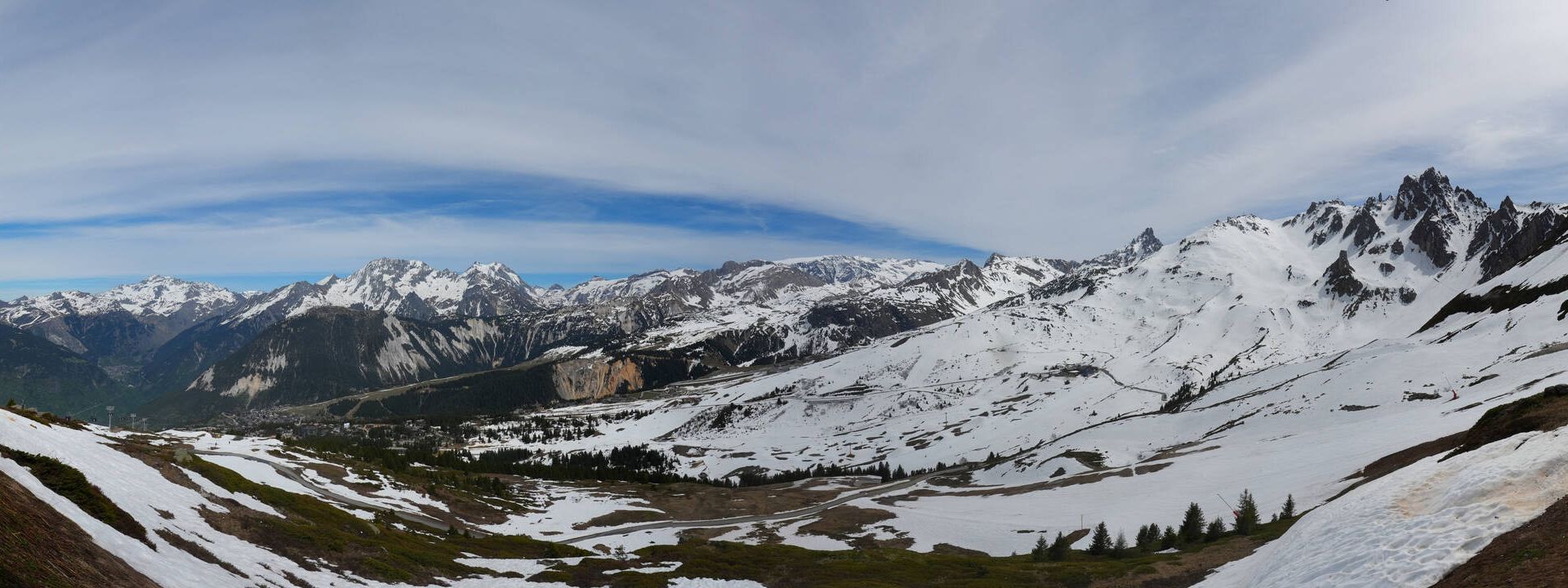 Courchevel › Nord-est