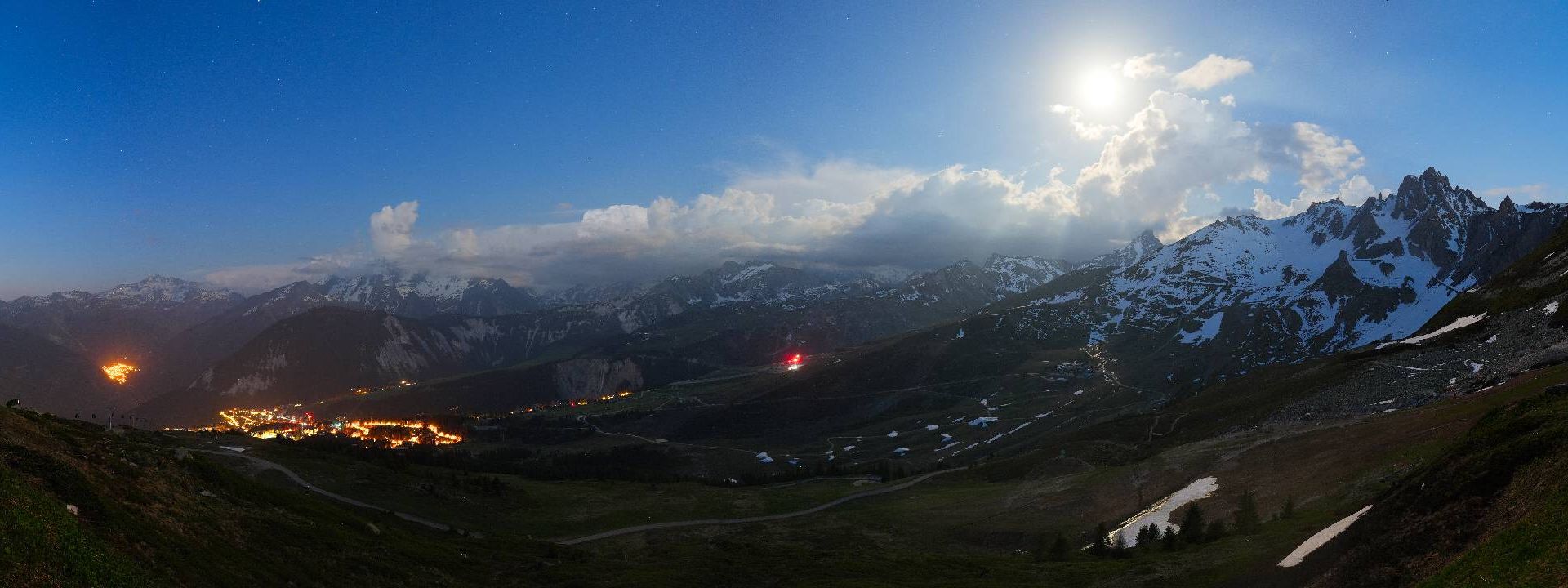 Courchevel › Nord-est