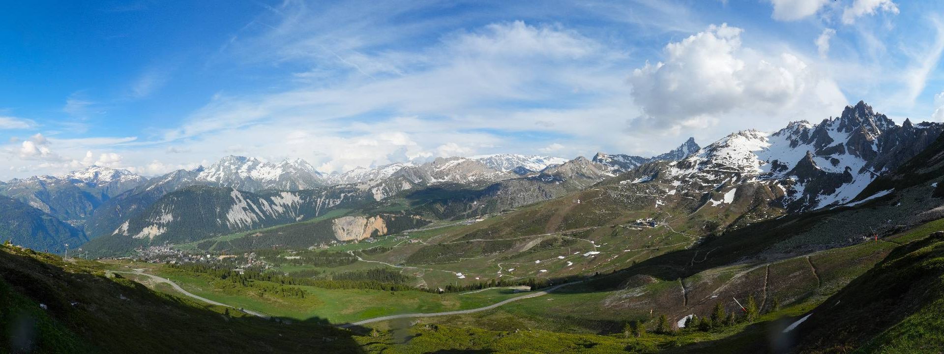 Courchevel › Nord-est