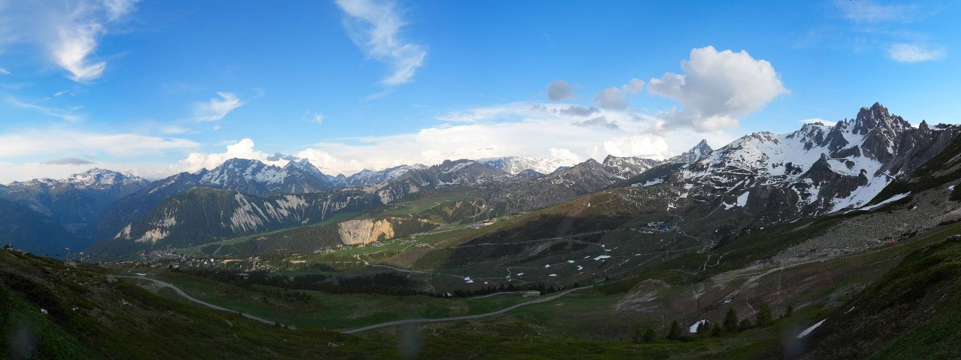 Courchevel › Nord-est