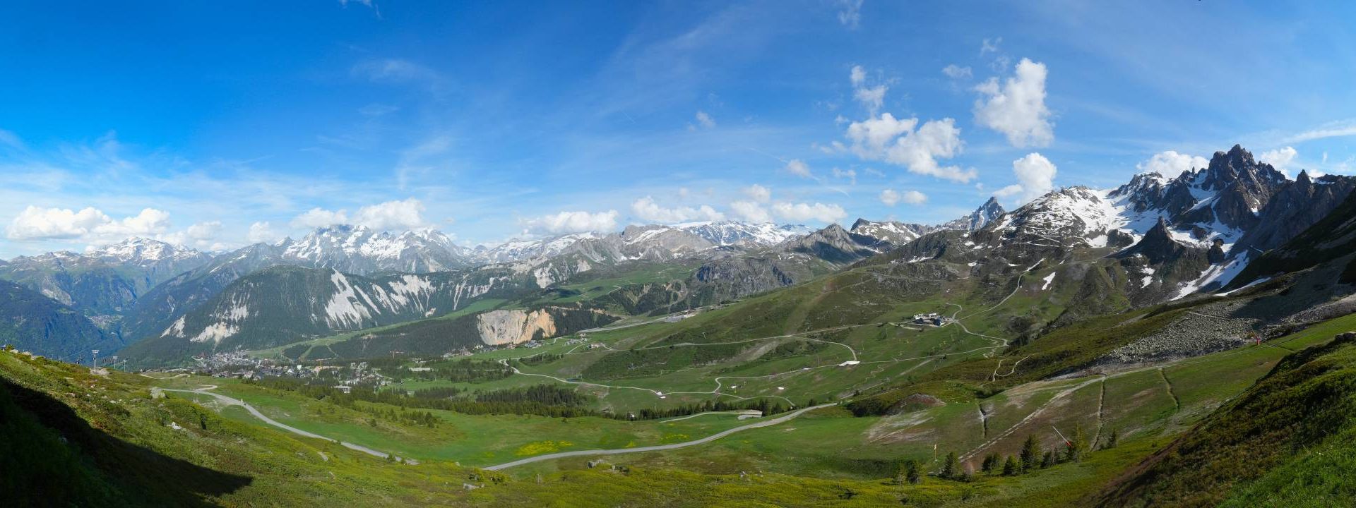 Courchevel › Nord-est