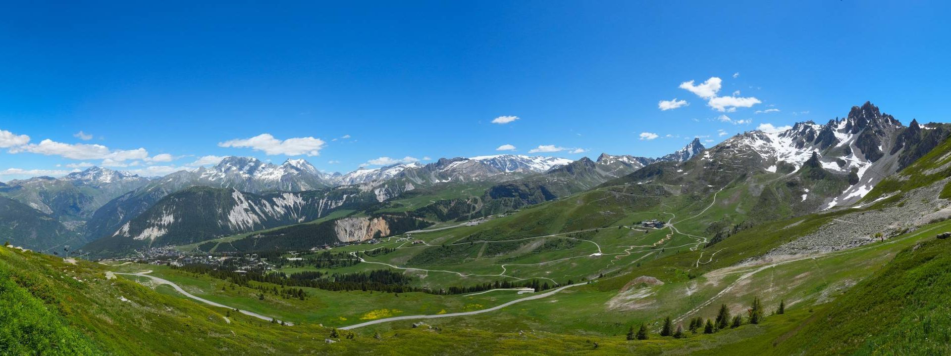 Courchevel › Nord-est