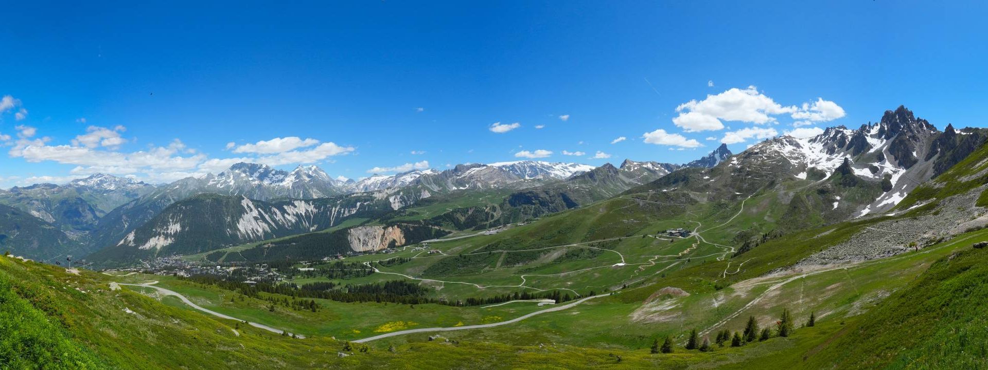 Courchevel › Nord-est