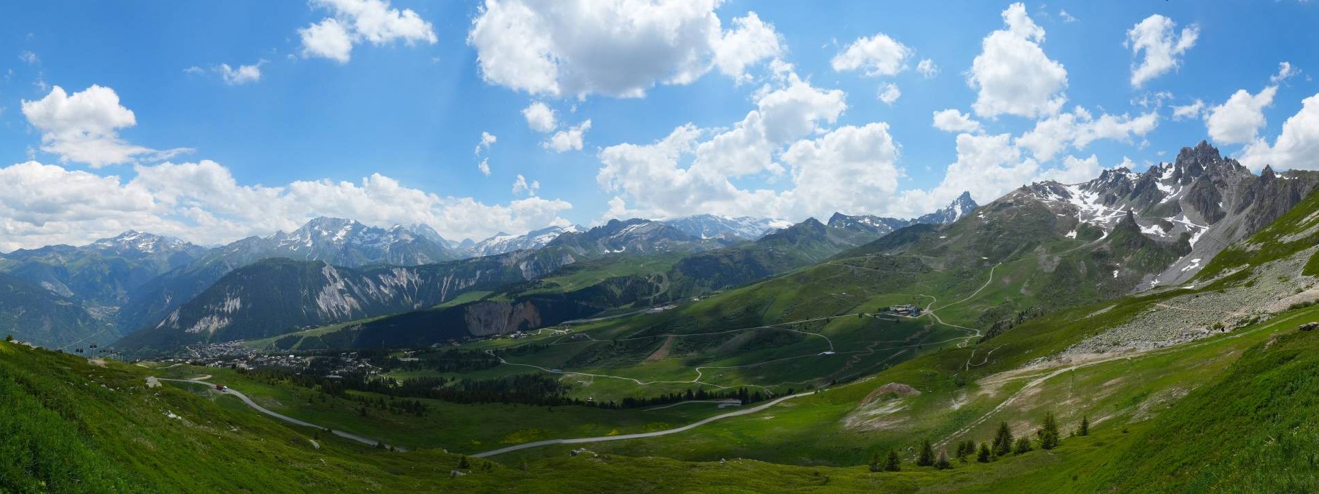 Courchevel › Nord-est