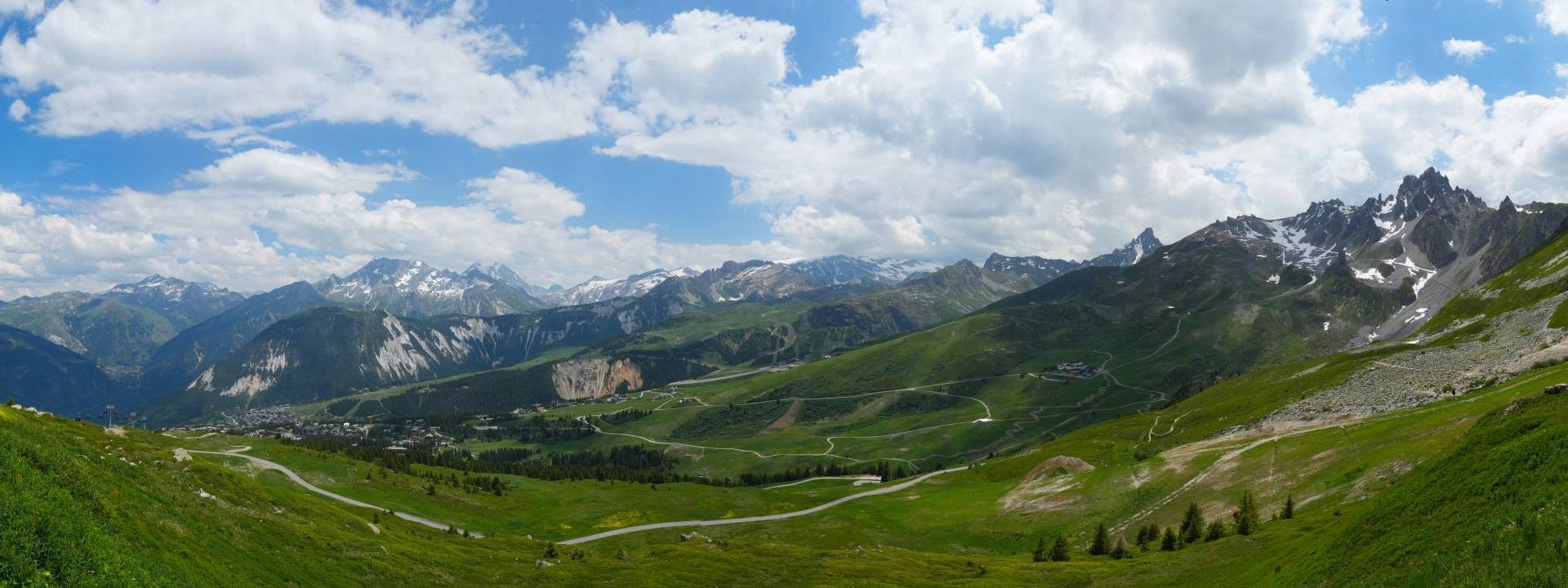 Courchevel › Nord-est