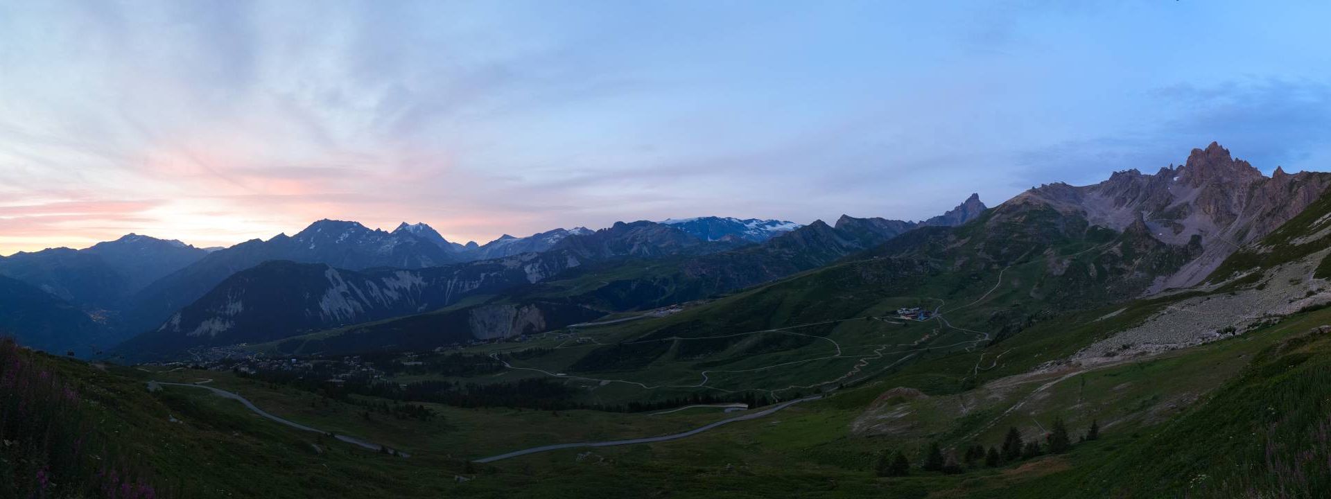 Courchevel › Nord-est
