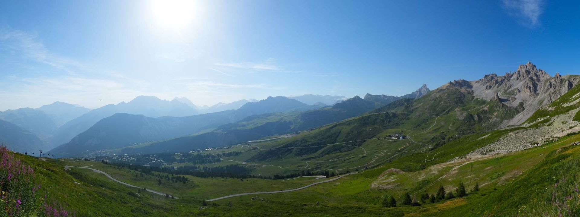 Courchevel › Nord-est