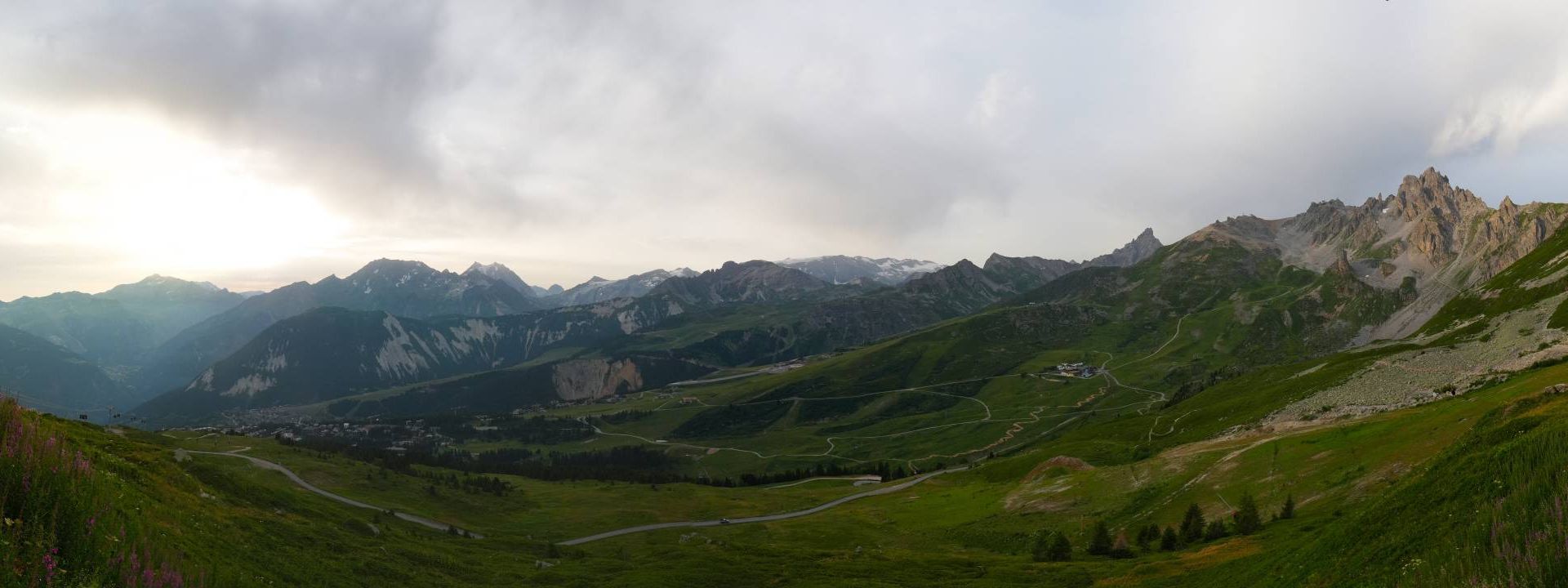 Courchevel › Nord-est