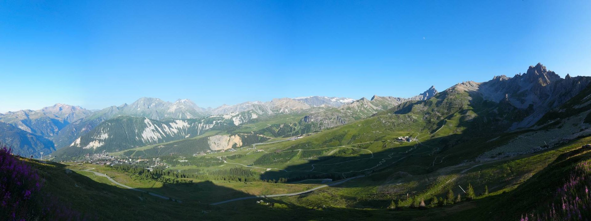 Courchevel › Nord-est