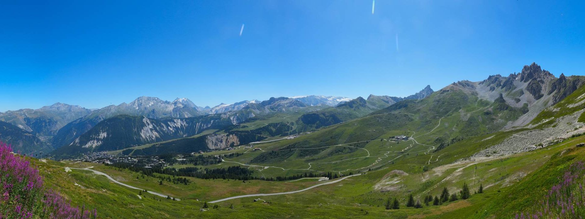 Courchevel › Nord-est