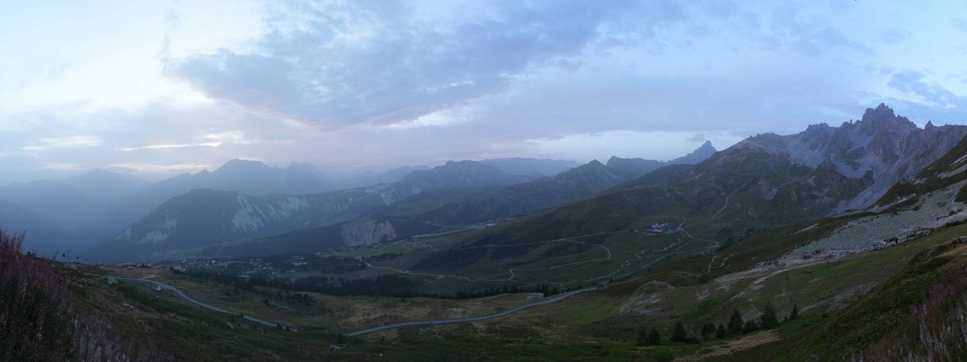 Courchevel › Nord-est